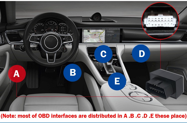 OBD Tracker